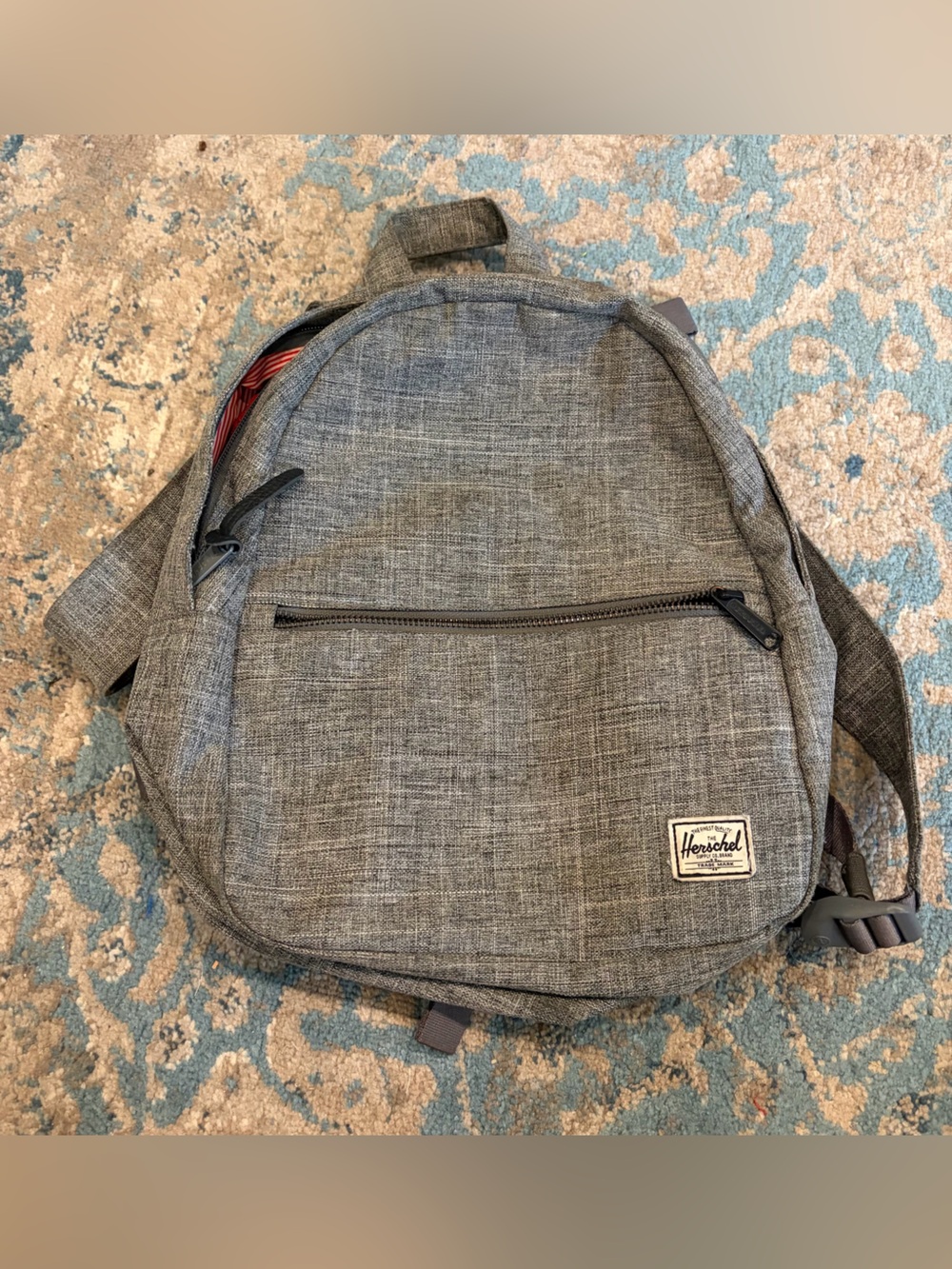 Herschel Supply Company Charcoal Backpack